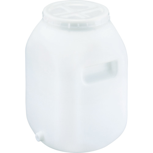 瑞穂化成工業 正角広口20L+3/8ソケット加工 1個(036838) 目安在庫\u003d○