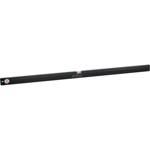エビス 磁石付レベル ブラック 1200mm ブラック/レッド 1本(ED-120MBR) 目安在庫\u003d○