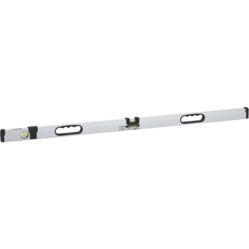 エビス 磁石付Gレベル 土木用 シルバー 1200mm 1本(ED-120GMN) 目安在庫\u003d○