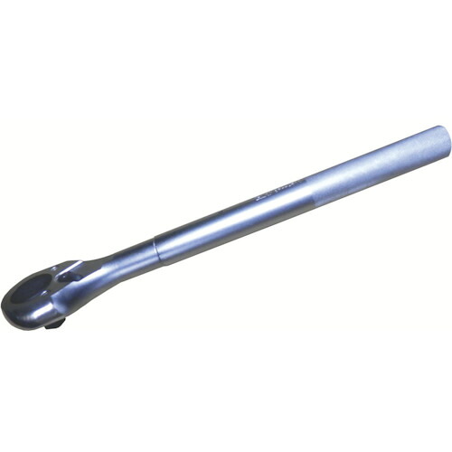 ヒット商事 3/4インチ角ラチェットハンドル 450mm (D) 1本(6RH450D) 目安在庫\u003d○
