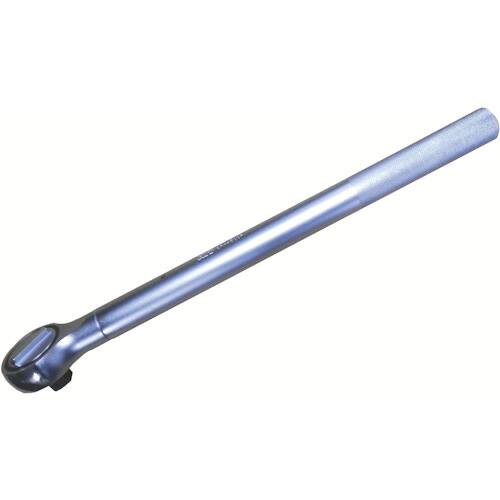 ヒット商事 3/4インチ角ラチェットハンドル 500mm (R) 1個(6RH500R) 目安在庫\u003d○