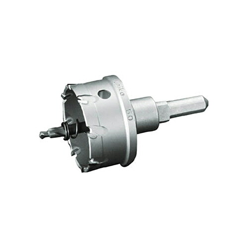 ユニカ 超硬ホールソーメタコアトリプル 刃径18mm 1本(MCTR-18) 目安在庫\u003d○