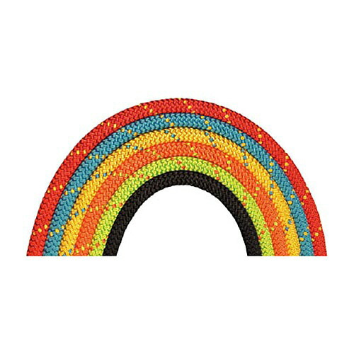 ブルーウォーター セイフライン 9.5φ×91m オレンジ/グリーン 1巻(534630ORGR) 目安在庫\u003d○