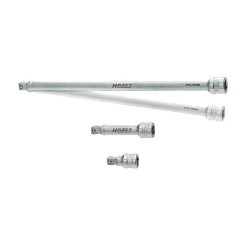 ハゼット エクステンションバー(首振りタイプ) 差込角9.5mm 全長74mm 1個(88223) 目安在庫\u003d○