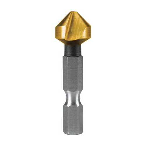 RUKO 六角軸カウンターシンク 20.5mm チタン 1本(102318T) 目安在庫\u003d○