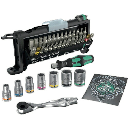 ヴェラ TOOL CHECK PLUS 侍エディション 1セット(330001) 取り寄せ商品