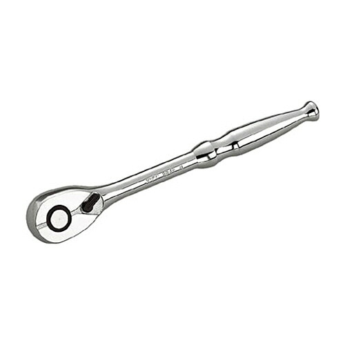 京都機械工具 KTC 12.7sq.ラチェットハンドル 1個(BR4E) 目安在庫\u003d○