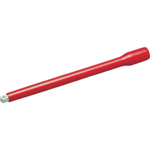 京都機械工具　ＫＴＣ 絶縁工具 9.5sq.エクステンションバー 250mm 1個(ZBE3-250) 目安在庫\u003d○