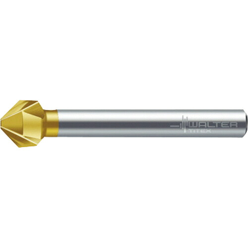 ワルター タイテックスチタンコーティングカウンターシンク10.4mm 1本(E6819TIN10.4) 目安在庫\u003d○