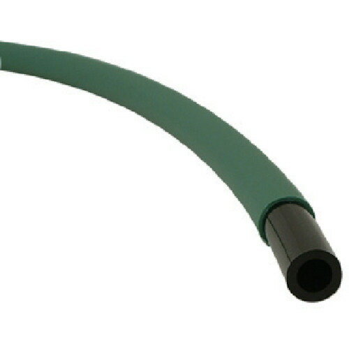 千代田通商 エルフレックス LE-Sタイプ 10mm×100m 緑 1巻(LE-S10-100-GN) 目安在庫\u003d○