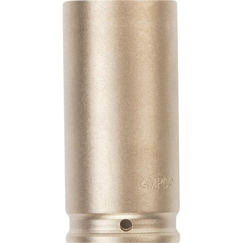 スナップオン・ツールズ Ampco 防爆インパクトディープソケット 差込み12.7mm 対辺19mm 1個(AMCDWI-1/2D19MM) 目安在庫\u003d○