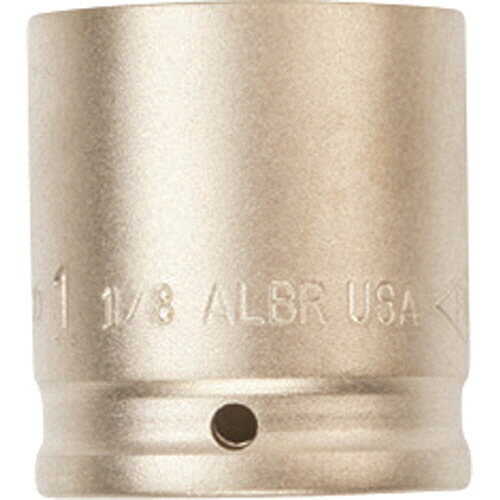 スナップオン・ツールズ Ampco 防爆インパクトソケット 差込み12.7mm 対辺17mm 1個(AMCI-1/2D17MM) 目安在庫\u003d○