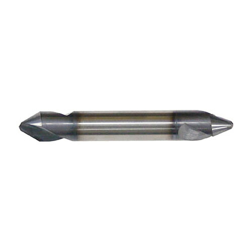 イワタツール SPセンター(超硬・ALDコーティング) センタ穴角60°2.0×6mm 1本(60SPC2.0X6CBALD) 目安在庫\u003d○