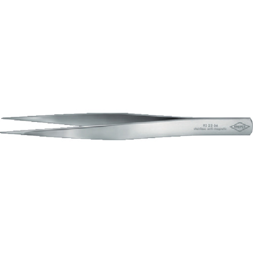 クニペックス 精密ピンセット 130mm 1本(9222-04) 目安在庫\u003d○