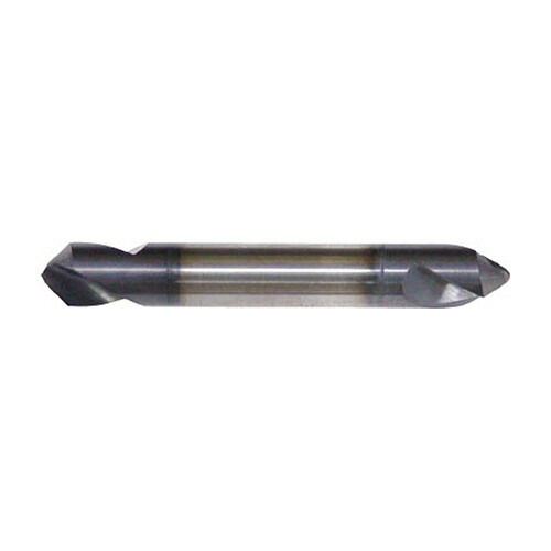 イワタツール SPセンター(超硬・ALDコーティング) センタ穴角90°0.5×2mm 1本(90SPC0.5X2CBALD) 目安在庫\u003d○