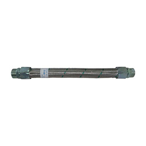 トーフレ TF メタルタッチ無溶接型フレキ 継手鉄 オス×メス 20A×300L 1本(TF1620300MF) 目安在庫\u003d○