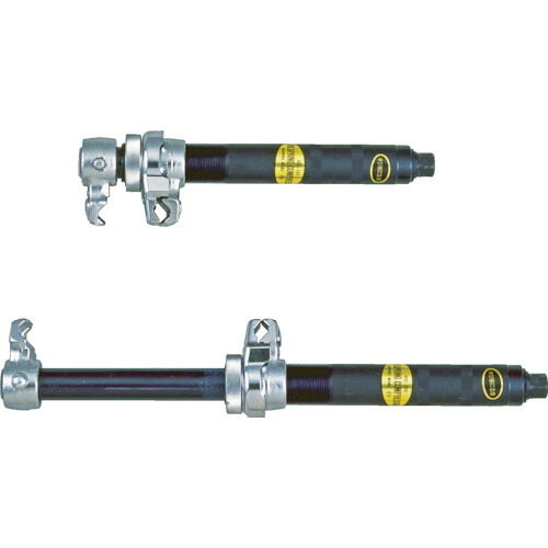 日平機器 着脱工具 コイルスプリングコンプレッサー 1組(2本)(HSC-340) 目安在庫\u003d○