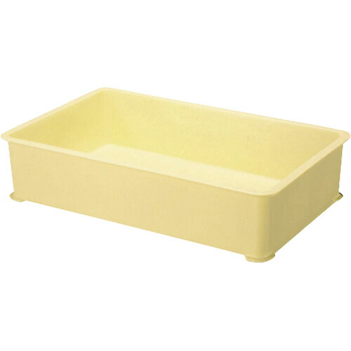 積水化学 食品用コンテナ PL-147 クリーム 1個(PL-147-C) 目安在庫\u003d○