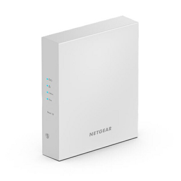 NETGEAR Inc. AX1800 WiFi 6 デュアルバンド クラウド対応 アクセスポイント(WAX610W-100APS) 取り寄せ商品|コンプモト 店