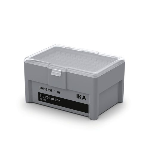 IKA ピペットチップ 1ケース(96個×10箱入) (1ケース(96個×10箱入り))(54-0178-47) 取り寄せ商品