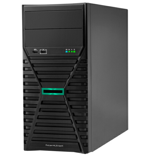 日本ヒューレット・パッカード SC ML30G11 6333P32G8SFFMR408p1.2TBx3 RPS(P87704-295) 取り寄せ商品
