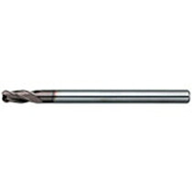 日進工具 無限コーティング ラジアスEM MSRS430 Φ12×R0.1 1本(MSRS430 12XR0.1) 目安在庫\u003d○