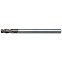 日進工具 無限コーティング ラジアスEM MSRS430 Φ12×R1.5 1本(MSRS430 12XR1.5) 目安在庫\u003d○