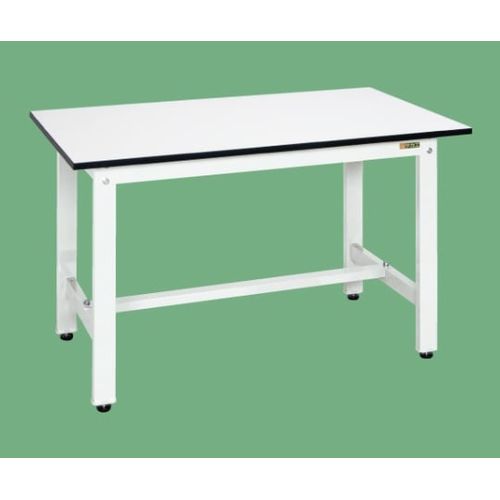 サカエ 軽量作業台(パールホワイト) (1台)(61-9750-36) 取り寄せ商品