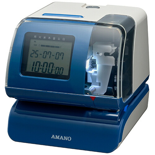 アマノ 電子タイムスタンプ　ＰＩＸ-１００(1602801) 取り寄せ商品