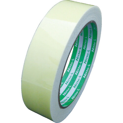 日東エルマテリアル 超高輝度蓄光テープ JD 50mm×5m 1巻(NB-5005D) 目安在庫\u003d○