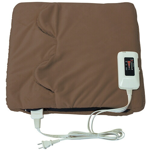 千住 TEKNOS 2WAY マルチクッション(ホットクッション+足温器) ブラウン 1枚(EC-M311) 目安在庫\u003d○