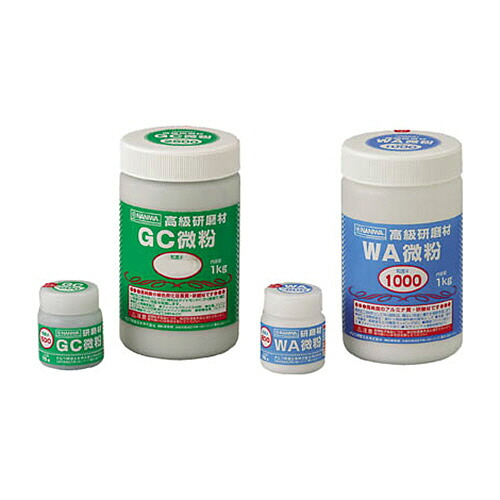 ナニワ研磨工業 WA研磨材 #1000 1個(RD-1109) 目安在庫\u003d○