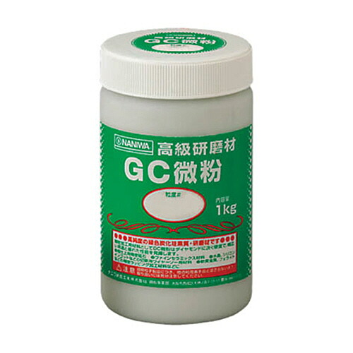 ナニワ研磨工業 GC研磨材 #500 1個(RD-3105) 目安在庫\u003d○