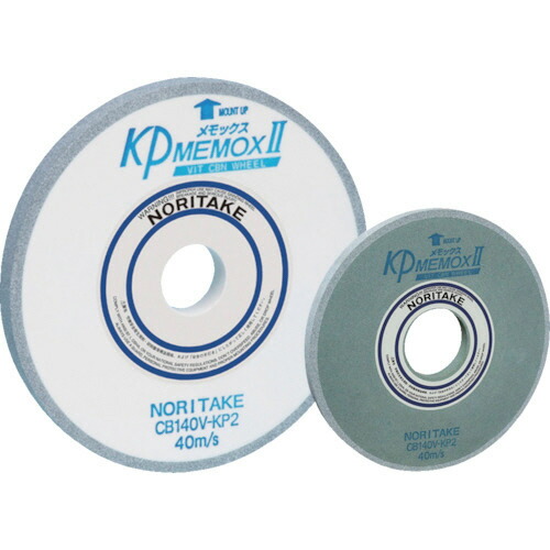 ノリタケカンパニーリミテッド KPメモックス CB140 200×13×50.8mm 1枚(1000KP2140) 目安在庫\u003d○