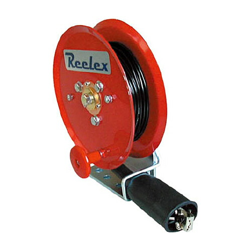 中発販売 Reelex アースリール 1台(ER421M) 目安在庫\u003d○