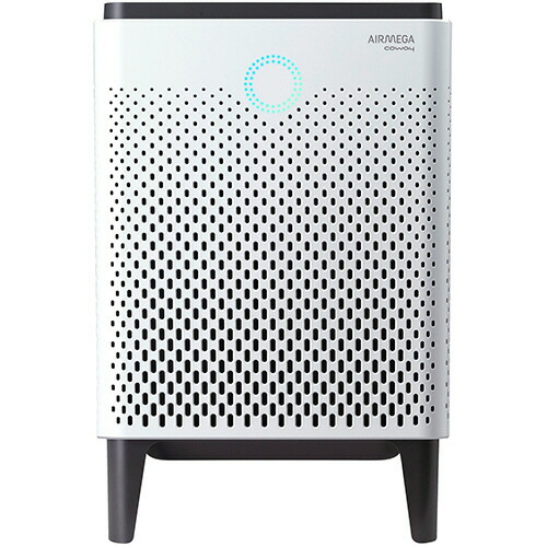 コーウェイ 空気清浄機 AIRMEGA 400 ホワイト 1台(AP-2015F) 取り寄せ商品