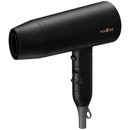 エム・エイチ・グループ モッズ・ヘア アドバンススマート ダブルイオンヘアードライヤー ブラック 1台(MHD-1246-K) 取り寄せ商品