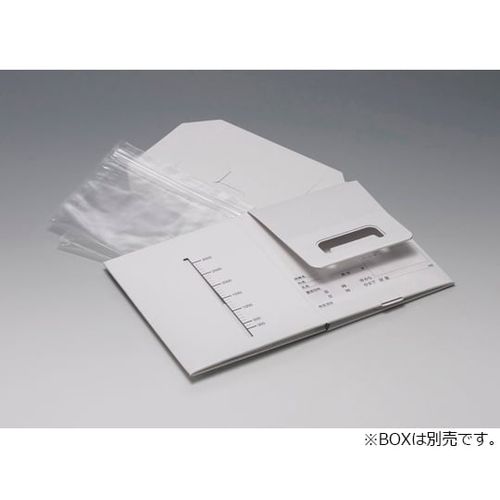 アトレータ 蓄尿BOX用袋 100枚入 (1箱(100枚入り))(64-9110-79) 取り寄せ商品