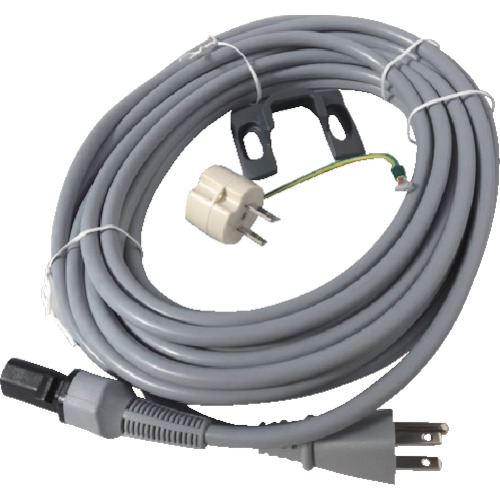 ニルフィスク GM80用30ft電源コード 3P グレー 1本(107408837) 目安在庫\u003d○