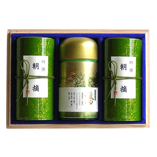 山田園 山田園 静岡茶 茶師こだわりの銘茶詰合せ(YMD-CS-110) 取り寄せ商品
