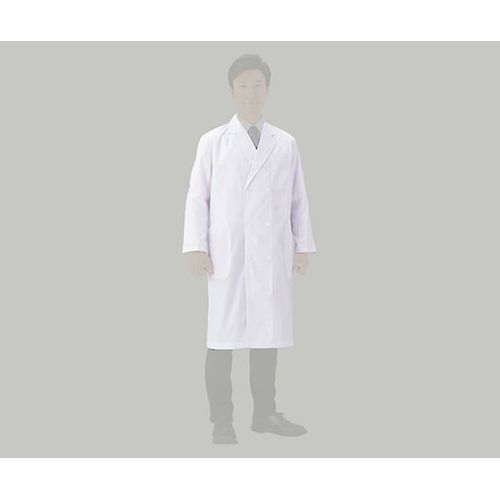 住商モンブラン 白衣男子(袖口ひも入) ダブル (1枚)(8-5385-13) 取り寄せ商品 4,285円