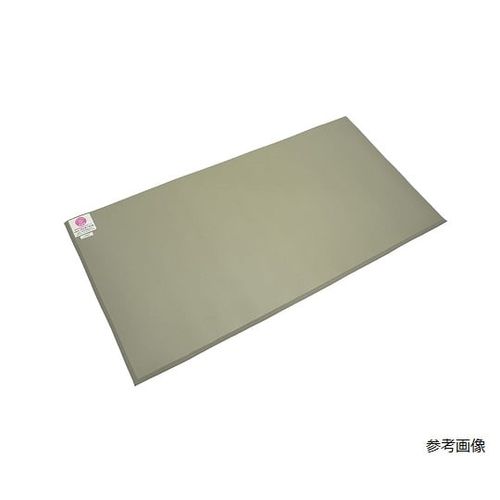 アクションジャパン 衝撃吸収マット（アルティワンダーマット） 750×1000×5mm グレー (1個)(69-6409-96) 取り寄せ商品 9,681円