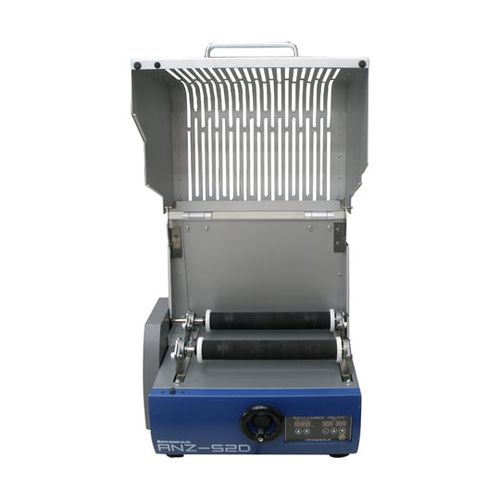 日陶科学 ポットミル回転台用安全カバー ANZ-52D用 (1個)(67-7209-59) 取り寄せ商品 40,789円