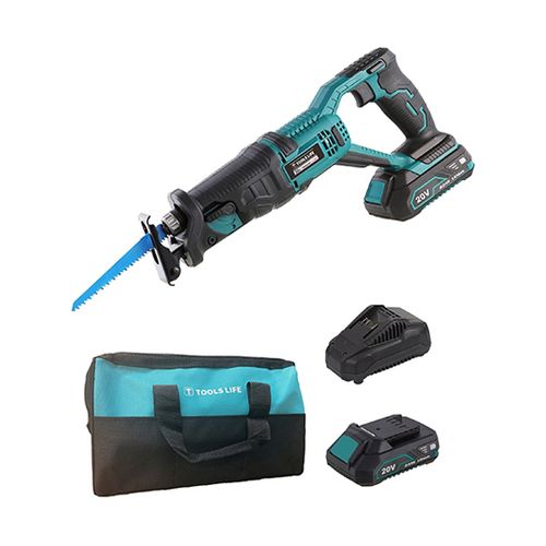 NEXT INNOVATION TOOLS LIFE 充電式レシプロソー (1個)(67-8029-02) 取り寄せ商品