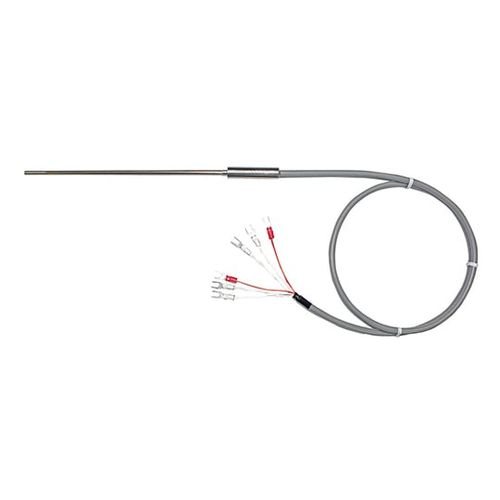 オージージー ダブルエレメント測温抵抗体 Φ4.8×500mm (1個)(3-9390-03) 取り寄せ商品|コンプモト 店