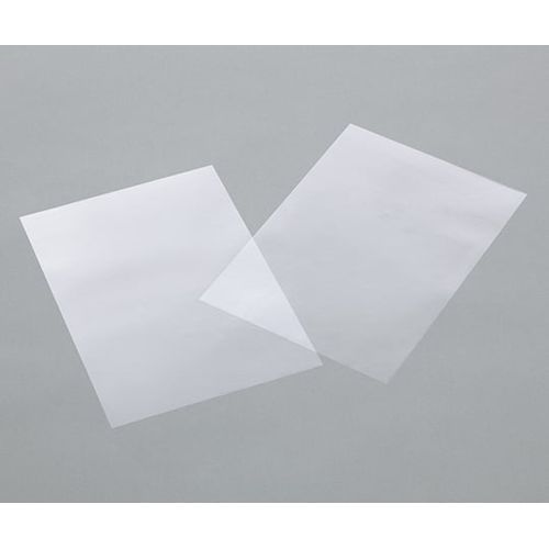フッ素樹脂フィルム(PTFE)210&times;297mm 厚さ0.1mm 10枚 (1袋(10枚入り))(3-5594-03) 取り寄せ商品｜コンプモト　店