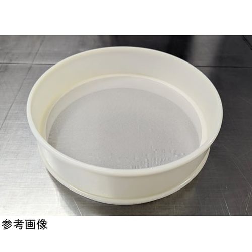 tantore ポリエステルメッシュふるい 目開き1180μm #17-1180 直径20cm (1個)(67-4812-50) 取り寄せ商品