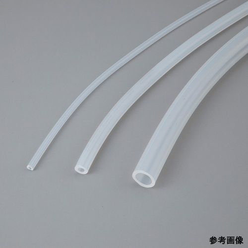 Amipolymer プラチナシリコンチューブ Imapure 5×8mm 1箱（15m入） (1箱(15m入り))(4-5887-06) 取り寄せ商品