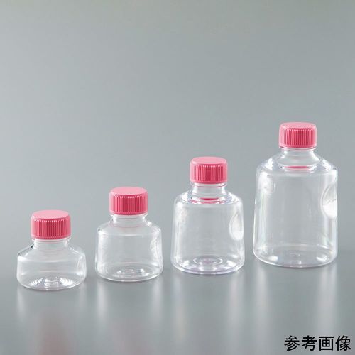 ビオラモ（アズワン） ビオラモストレージボトル（丸型） 250mL 24個入 (1箱(24包入り))(4-6238-02) 取り寄せ商品