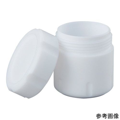 PTFEジャー 1000mL (1本)(4-6723-08) 取り寄せ商品